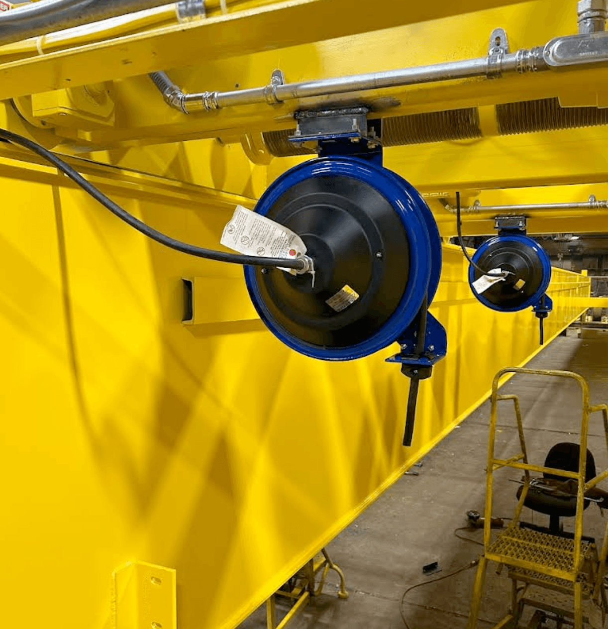 Industrial Machinery & Control Systems Commissioning